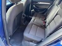 Audi Q5 4X4 Blu/Azzurro usata Vigliano Biellese