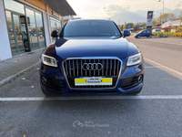 Audi Q5 4X4 Blu/Azzurro usata Vigliano Biellese