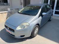 Fiat Grande Punto 75 CV 5 porte Active Grigio usata Castellana Grotte