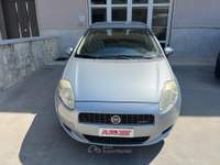 Fiat Grande Punto 75 CV 5 porte Active Grigio usata Castellana Grotte