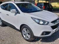 Hyundai ix35 2WD Style Bianco usata SANT'AGATA SUL SANTERNO