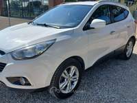 Hyundai ix35 2WD Style Bianco usata SANT'AGATA SUL SANTERNO