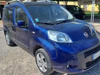 Fiat QUBO 77 CV Dynamic Natural Power Blu/Azzurro usata SANT'AGATA SUL SANTERNO Fiat QUBO 77 CV Dynamic Natural Power Blu/Azzurro usata SANT'AGATA SUL SANTERNO