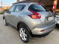 Nissan Juke DIESEL 2012 Argento usata Terlizzi