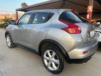 Nissan Juke DIESEL 2012 Argento usata Terlizzi