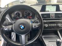BMW Serie 1 118d 118 d 150 CV M-SPORT AUTOMATICO Bianco usata Provaglio d'Iseo