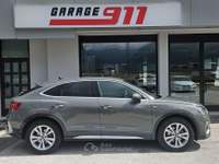 Audi Q3 Q3 35 2.0 tdi S line s-tronic LED  ACC LANE ASSIST C.L da 18 PORTELLONE ELETTRICO SED SPORTIVI SED RISC. Grigio usata San Michele all'Adige