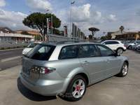 Mazda 6 160 mila km sw Grigio usata Qualiano