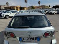 Mazda 6 160 mila km sw Grigio usata Qualiano