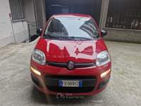 Fiat Panda REVISIONE APPENA ESEGUITA Rosso usata Sant'Omero