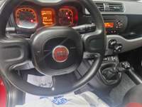 Fiat Panda REVISIONE APPENA ESEGUITA Rosso usata Sant'Omero