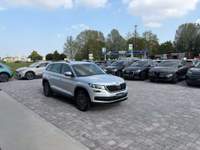 Skoda Kodiaq 2.0 TDI EVO SCR DSG 7 POSTI Grigio usata Russi