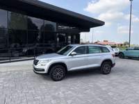 Skoda Kodiaq 2.0 TDI EVO SCR DSG 7 POSTI Grigio usata Russi