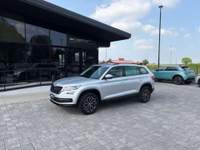Skoda Kodiaq 2.0 TDI EVO SCR DSG 7 POSTI Grigio usata Russi