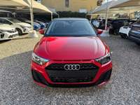 Audi A1 SPB 25 TFSI S LINE 5 ANNI GARANZIA Rosso usata Castiglione Olona