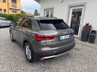 Audi Q3 35 TDI S tronic Business Advanced Grigio usata Castiglione Olona
