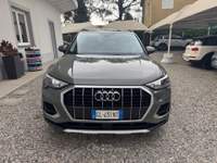 Audi Q3 35 TDI S tronic Business Advanced Grigio usata Castiglione Olona