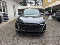 Audi Q5 SPB TDI 150 kW mHEV+ S tronic quattro S line editi Grigio usata Castiglione Olona