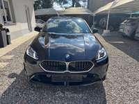 BMW Serie 1 120 48V MSport Nero usata Castiglione Olona