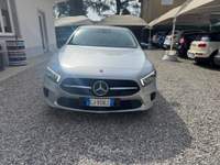Mercedes-Benz Classe A d Automatic Sport Argento usata Castiglione Olona