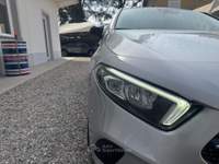 Mercedes-Benz Classe A d Automatic Sport Argento usata Castiglione Olona