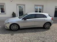 Mercedes-Benz Classe A d Automatic Sport Argento usata Castiglione Olona