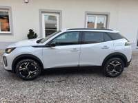 Peugeot 2008 PureTech 100 S&S Allure Bianco usata Castiglione Olona