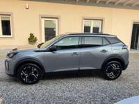 Peugeot 2008 PureTech 100 S&S Allure Grigio usata Castiglione Olona