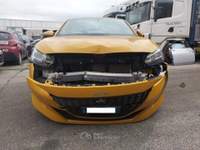 Peugeot 208 Stop&Start 5 porte Active Giallo usata Ferrara