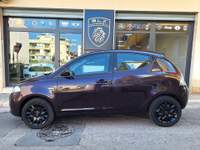 Lancia Ypsilon 5 porte GPL Ecochic Gold Lilla usata Castellana Grotte