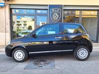 Lancia Ypsilon 75 CV Platinum Nero usata Castellana Grotte