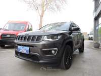 Jeep Compass 2.0 4WD Limited USATA Grigio usata Spilamberto