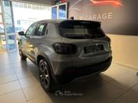 Jeep Avenger AVENGER 1.2 TURBO SUMMIT Argento usata Pomezia