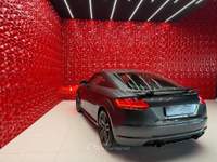 Audi TT Coupé 1.8 TFSI S tronic Design S-Line AUTOMATICO 74.000Km Grigio usata Agliana