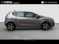 Dacia Sandero Streetway 1.0 TCe 90 CV CVT Expression Grigio usata Bologna