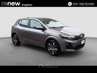 Dacia Sandero Streetway 1.0 TCe 90 CV CVT Expression Grigio usata Bologna