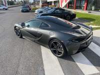 McLaren 570GT Coupe Argento usata Campo San Martino