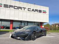 McLaren 570GT Coupe Argento usata Campo San Martino