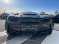 McLaren 570GT Coupe Argento usata Campo San Martino