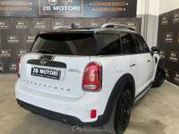 MINI Cooper D Countryman 2.0 Bianco usata Valsamoggia