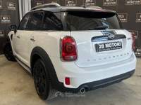 MINI Cooper D Countryman 2.0 Bianco usata Valsamoggia