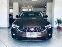 Fiat Tipo Mjt S&S 5 porte Mirror Bronzo usata Isernia Fiat Tipo Mjt S&S 5 porte Mirror Bronzo usata Isernia