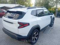 Dacia Duster Eco-G 120 CV auto Journey Bianco usata Ponzano Romano