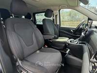 Mercedes-Benz Classe V V 220 d Executive Long 7 POSTI NCC CAMBIO AUTOMATICO MOTORE GARANTITO 12 MESI Blu/Azzurro usata Napoli