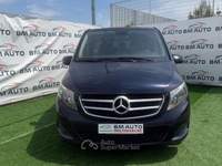 Mercedes-Benz Classe V V 220 d Executive Long 7 POSTI NCC CAMBIO AUTOMATICO MOTORE GARANTITO 12 MESI Blu/Azzurro usata Napoli