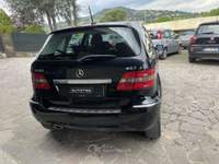 Mercedes-Benz Classe B B 180 NGT BlueEFFICIENCY Chrome NEO PATENTATI Nero usata Perugia
