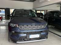 Jeep Compass 1600 MULTIJET 130 CV RESTYLING Blu/Azzurro usata Rotondi