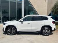 BMW X1 sDrive 18d xLine possibilità noleggio no scoring Bianco usata Gela