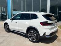 BMW X1 sDrive 18d xLine possibilità noleggio no scoring Bianco usata Gela