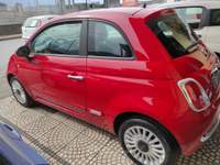Fiat 500 Fiat 500 1.2 Benzina gpl anno 2013 Rosso usata Sant'Egidio del Monte Albino